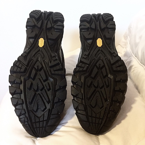 Kith x Versace Amico Mid Trainer Monogram Black - Picture 5 of 7